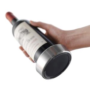 Vacu Vin Wine-Bottle Coaster