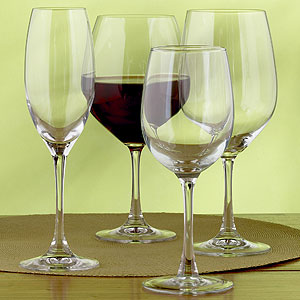 Cost Plus World Market Stemware