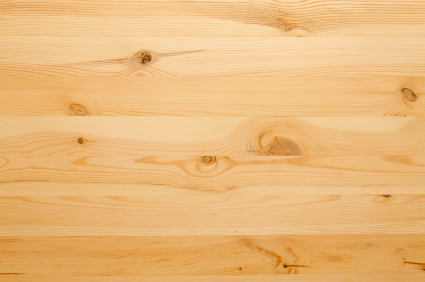 Wood Type - Pine