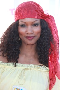 Garcelle Beauvais enjoys the zoo
