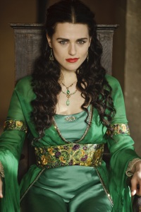 Katie McGrath