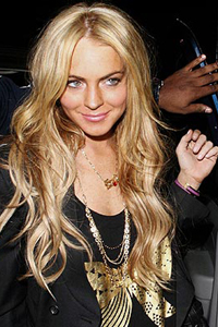 Lindsay Lohan
