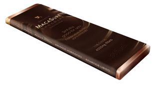 Maca candy bar
