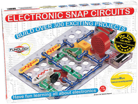 Electronic Snap Circuits