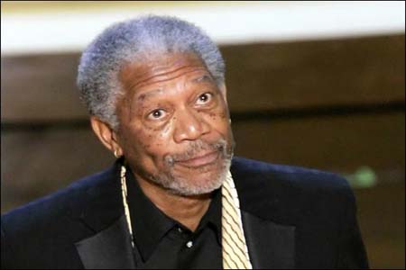 Morgan Freeman Dead? No!