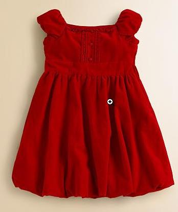 Ralph Lauren Corduroy dress