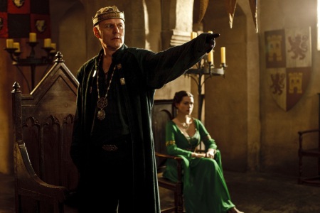 Morgana on Merlin