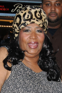 Aretha Franklin