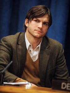 Ashton Kutcher