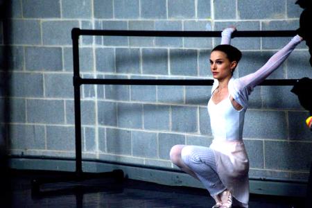 Black Swan star Natalie Portman