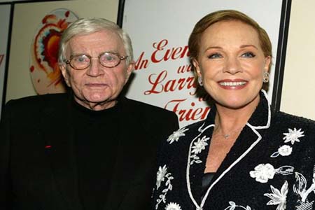 Julie Andrews' husband Blake Edwards dies at 88