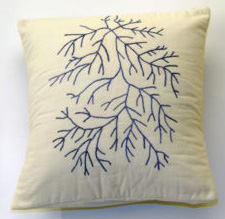 GOTS Organic Cotton Cushion Cover