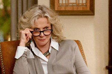 Blythe Danner in Little Fockers