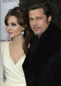 Brad Pitt Angelina Jolie