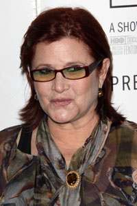 Carrie Fisher