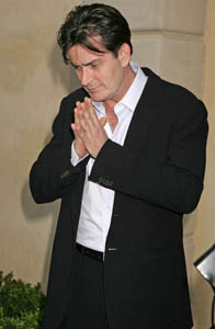 Charlie Sheen