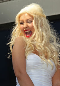 Christina Aguilera