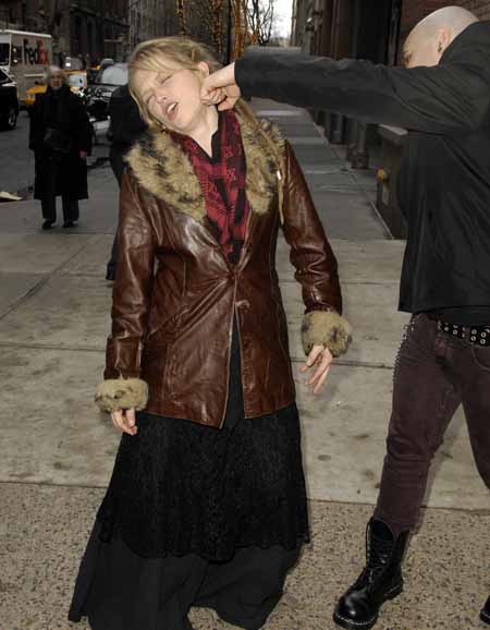 Crystal Bowersox
