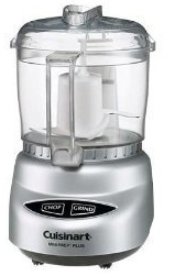 Cuisinart Mini-Prep Plus 4-Cup Food Processor - $39.99
