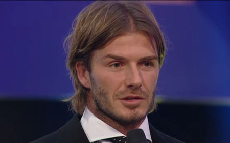 David Beckham