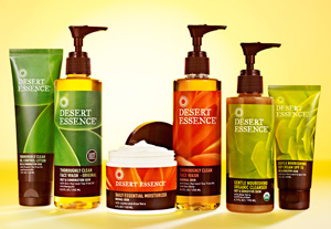 Dessert Essence Skin Care
