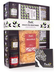 Dolce Vita Delectables & Nudo Olive Tree Adoption - $154