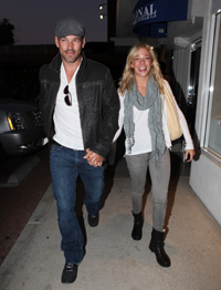 LeAnn Rimes and Eddie Cibrian