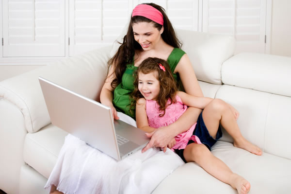 Editing photos is not just for the pros anymore, any mom can do it!