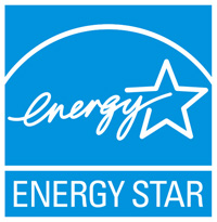 High efficiency appliances