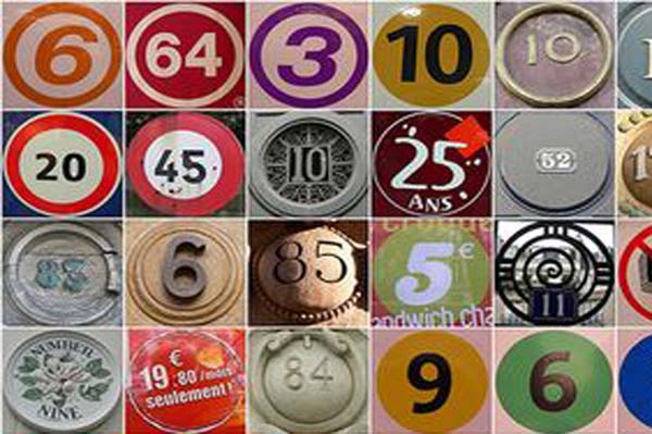 Numbers on Facebook game newest Facebook trend