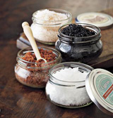 Finishing Salts Collection - $39.50