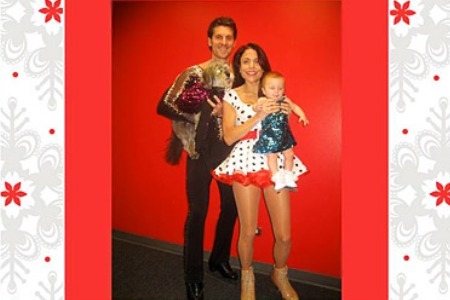 Bethany Christmas card
