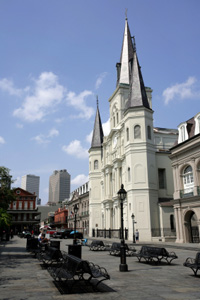 French Quarter Hot Spots