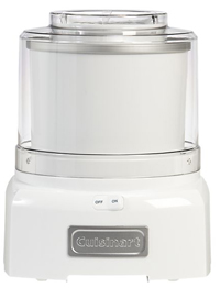 Cuisinart Ice Cream/Frozen Yogurt Maker - $49.95