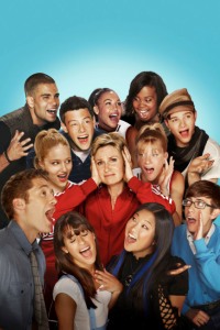 Glee cast