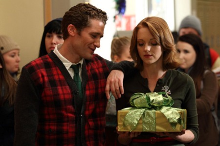 A Very Glee Christmas