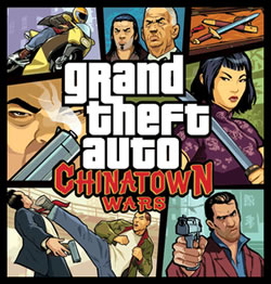 Grand Theft Auto Chinatown Wars