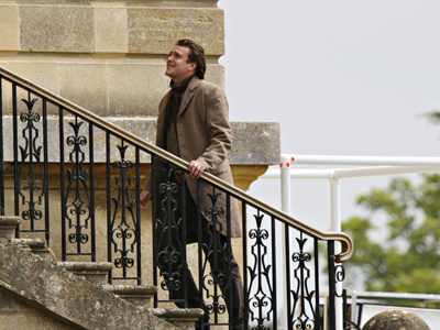 Gullivers Travels star Jason Segel