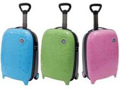 Seoul Hard-Sided Suitcase