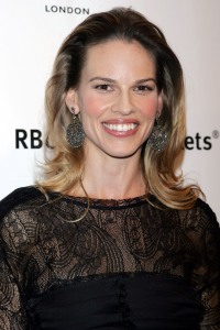 Hilary Swank