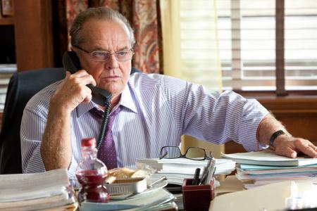 Jack Nicholson in How Do You Know