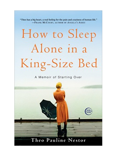 How to Sleep Alone in a King Size Bed