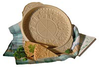 Ceramic Irish Shortbread Pan - $35.95