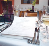 Food and Wine Enthusiast Membership – Fellow Level - $150-$250