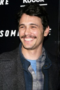 James Franco Oscars
