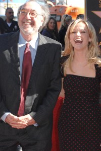 James L Brooks and Reese Witherspoon