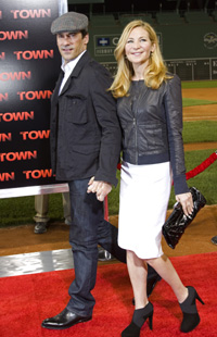 Jon Hamm and Jennifer Westfeldt