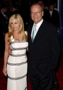 Kelsey Grammer Camille Donatacci