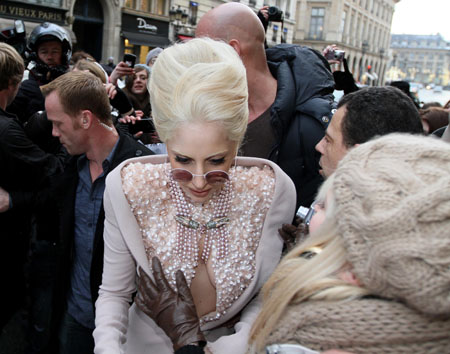 Lady Gaga