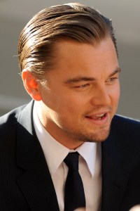 Leonardo DiCaprio